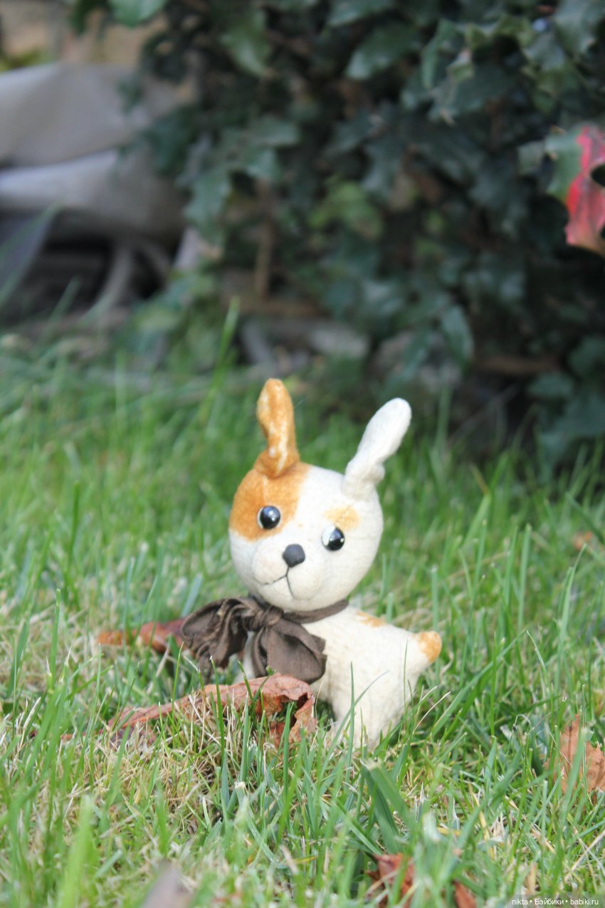 Как долго я тебя ждала — Игрушки СССР и советского детства: резиновые (фото 2)