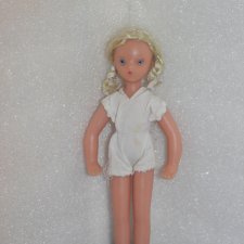 Кукла СССР. Звездочка. 22 см.