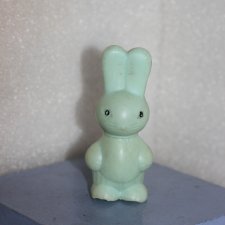 Игрушка СССР * Заяц, зайчик * Дутыш СССР