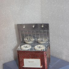 Плита кукольная СССР