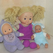 Куколки китайские для игры или творческих экспериментов. Лотом. Куколки китайские для игры или творческих экспериментов. Лотом.
