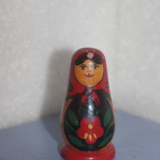 Игрушка СССР * Матрешка СССР