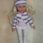 Китайская куколка для игры или коллекции Типа Паолы, но большая