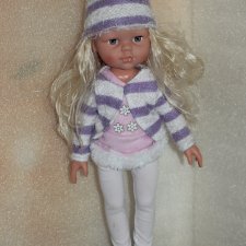 Китайская куколка для игры или коллекции Типа Паолы, но большая