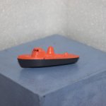 Кораблик СССР * Колкий пластик