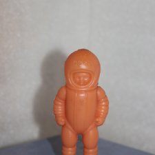 Игрушка СССР. Дутыш. Космонавт. Игрушка СССР. Дутыш. Космонавт.