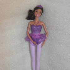 Барби балерина