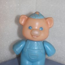 Игрушка СССР Поросенок