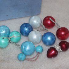 Резинки для волос СССР * Годятся для кукол Резинки для волос СССР * Годятся для кукол