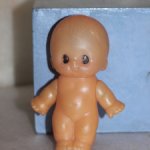 Кукла, пупс немовля Пластик 15 см