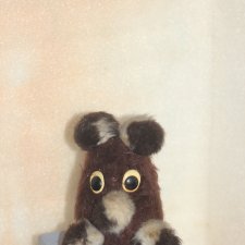 Мягкая игрушка СССР, Забавная