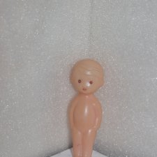 Кукла, пупс СССР, Столбик