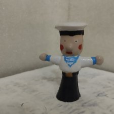 Игрушка СССР Моряк мини