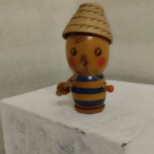 Сувенир СССР Рыболов