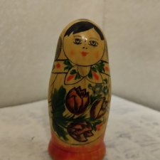 Матрёшка СССР