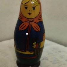 Матрёшка СССР