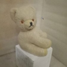 Мягкая игрушка ГДР  Мишка плюшевый