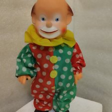 Кукла заводная ГДР