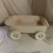 Каталка СССР для игрушек, кукол и т д