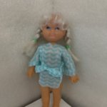 Куколка китайская