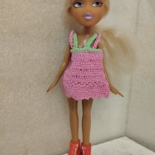 Кукла типа Братц