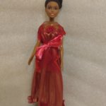 Барби Маттел Индонезия  Мулатка, негритянка