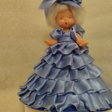 Кукла, пупс СССР