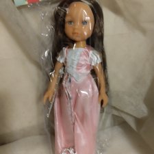 Кукла типа Паола Рейна мини