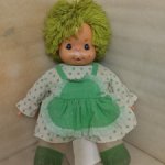 Кукла ГДР   Барбарик