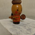 Деревянная игрушка, Турист, путешественник