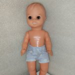 Малыш Эрнстрода  Кукла ГДР