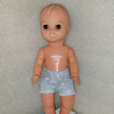 Малыш Эрнстрода  Кукла ГДР