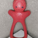 Погремушка СССР 14 см