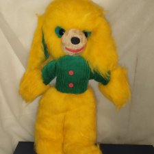 Мягкая игрушка ГДР