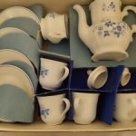 Кукольный, детский сервиз ГДР