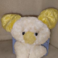 Мягкая игрушка СССР  Поросенок плюшевый