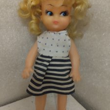 Приятная китайская кукла