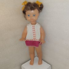 Кукла СССР Машенька В родном