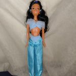 Принцесса Жасмин