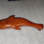 Деревянная игрушка головоломка