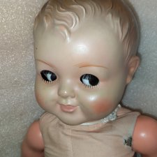 Кукла ГДР  Мой любимчик