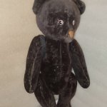 Мишка плюшевый СССР   Довоенный