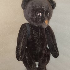 Мишка плюшевый СССР   Довоенный