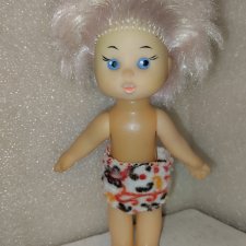 Маленькая кукла СССР  Кругозор