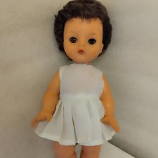 Кукла ГДР С дефектами