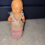 Кукла, пупс ГДР Мини