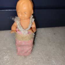 Кукла, пупс ГДР Мини