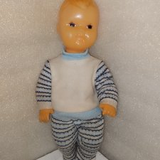 Кукла СССР  Горьковский ползунок