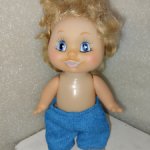 Кукла забавная  Весна