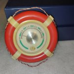 Спасательный круг  Пластик СССР   Для кукольного быта